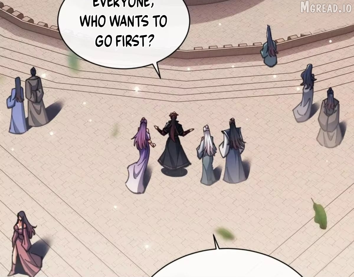 Master: This rebellious disciple is definitely not the Holy Son Chapter 186  - page 78